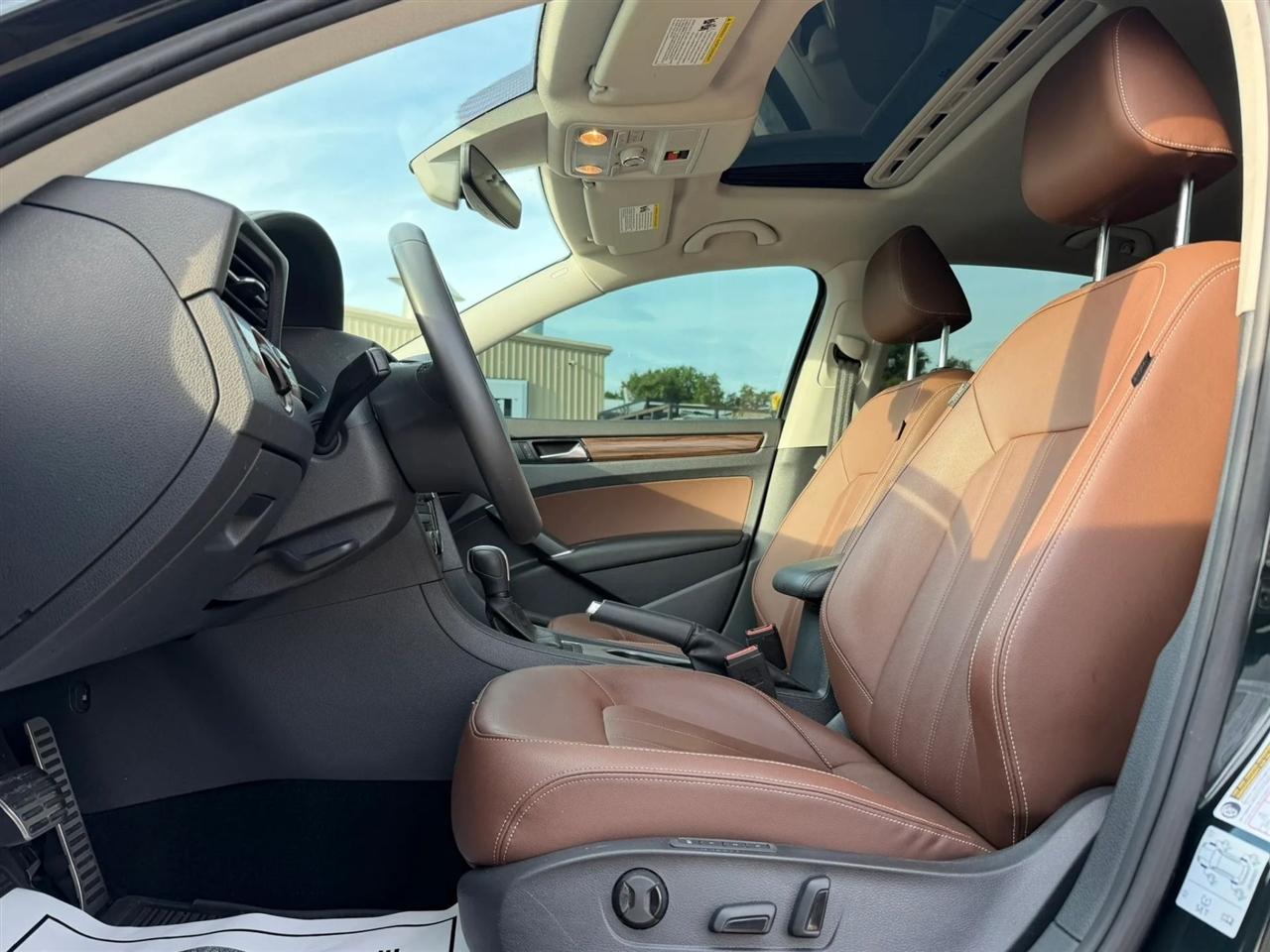 Volkswagen Passat Highline 2022
