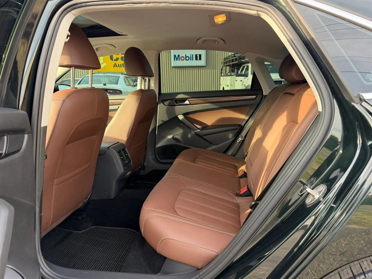 Volkswagen Passat Highline 2022