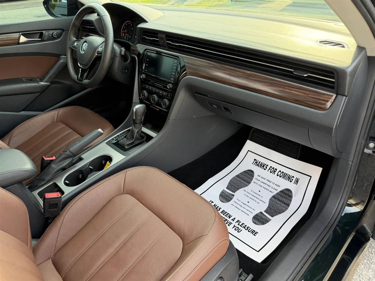 Volkswagen Passat Highline 2022