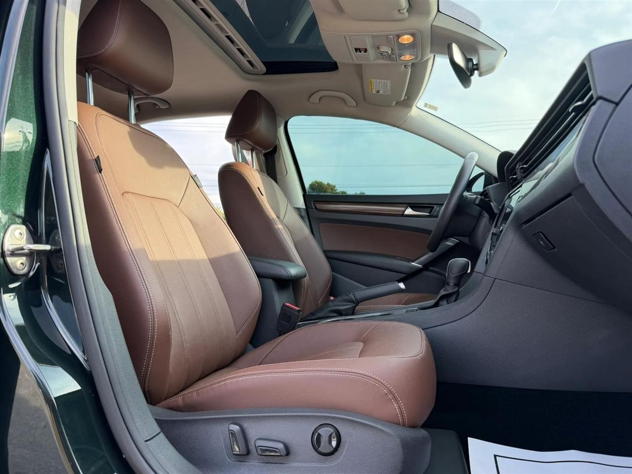 Volkswagen Passat Highline 2022