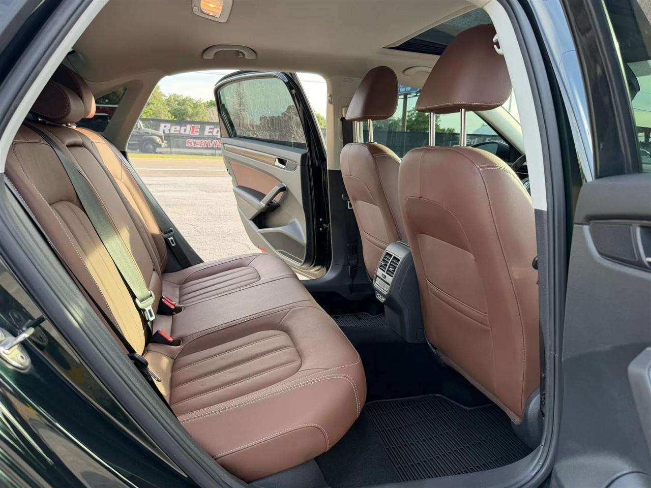 Volkswagen Passat Highline 2022