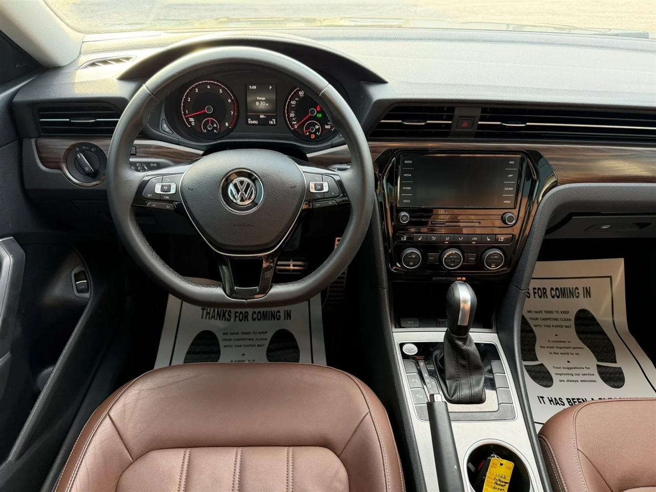 Volkswagen Passat Highline 2022
