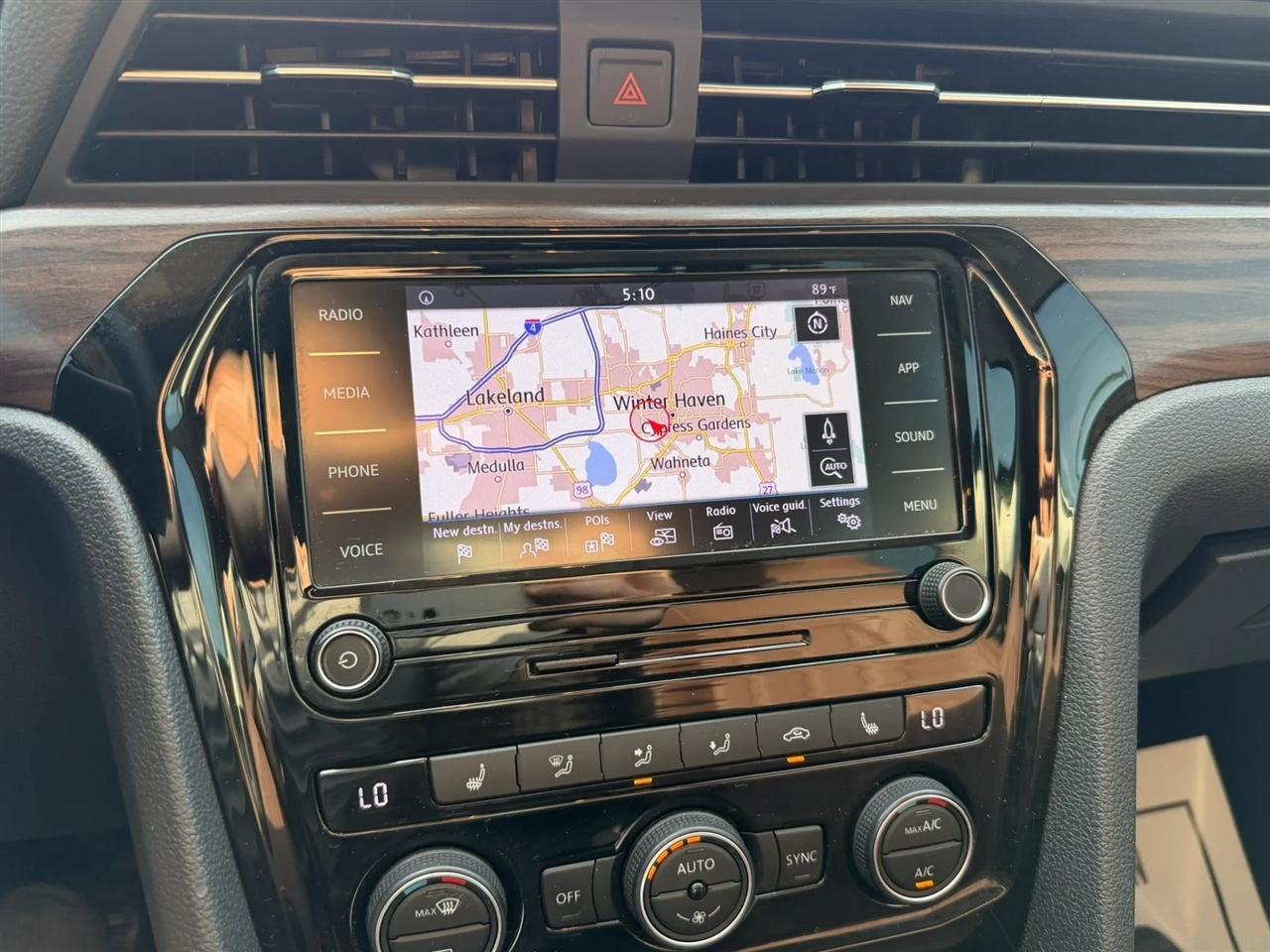 Volkswagen Passat Highline 2022