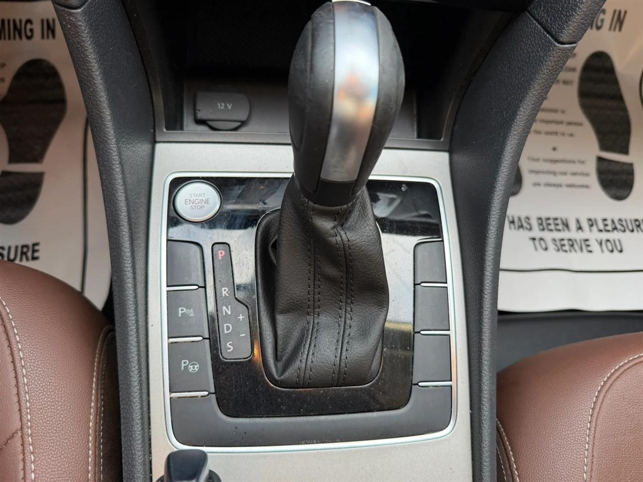 Volkswagen Passat Highline 2022