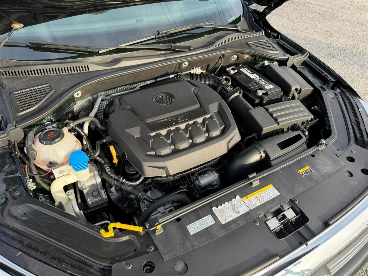 Volkswagen Passat Highline 2022