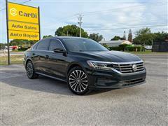 2022 Volkswagen Passat 