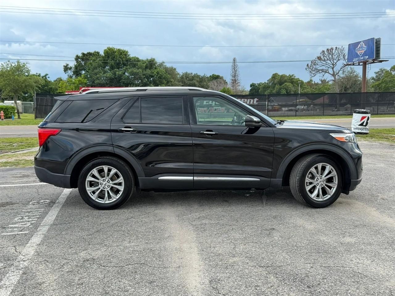 Ford Explorer Limited AWD 2020
