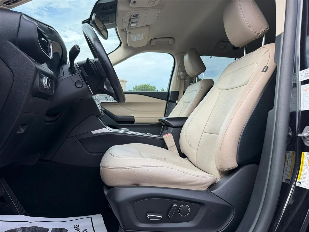 Ford Explorer Limited AWD 2020