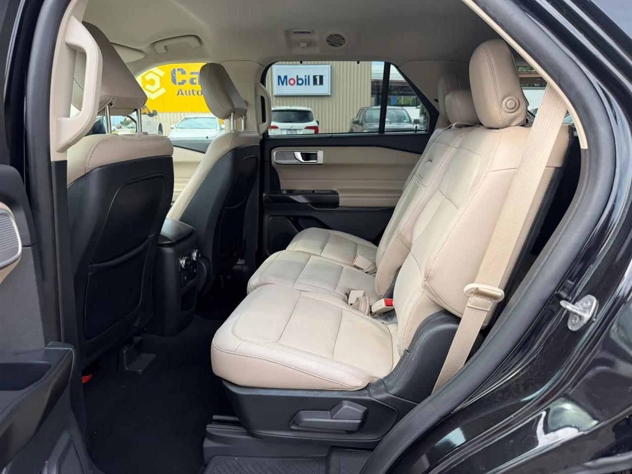Ford Explorer Limited AWD 2020