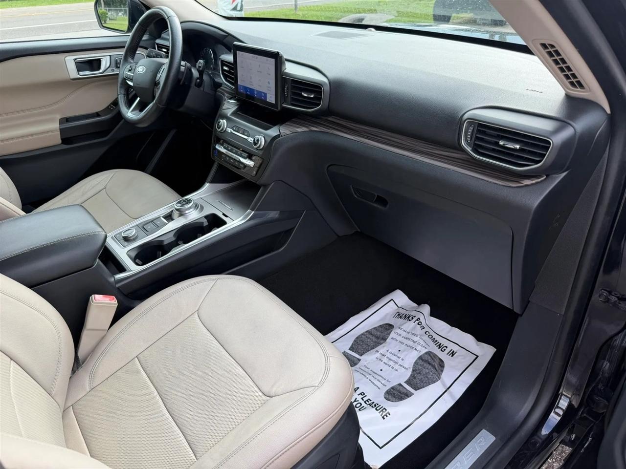 Ford Explorer Limited AWD 2020