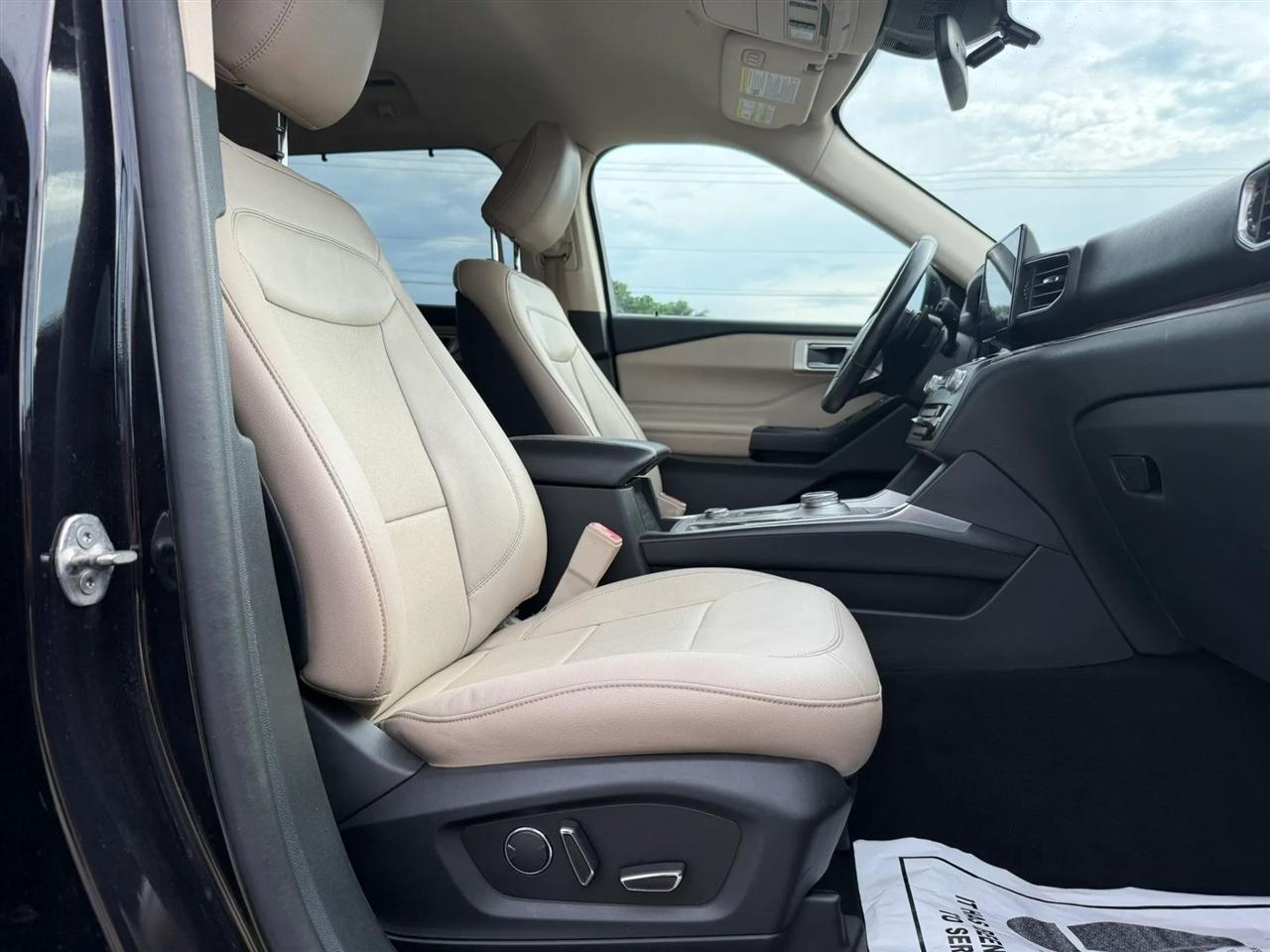 Ford Explorer Limited AWD 2020