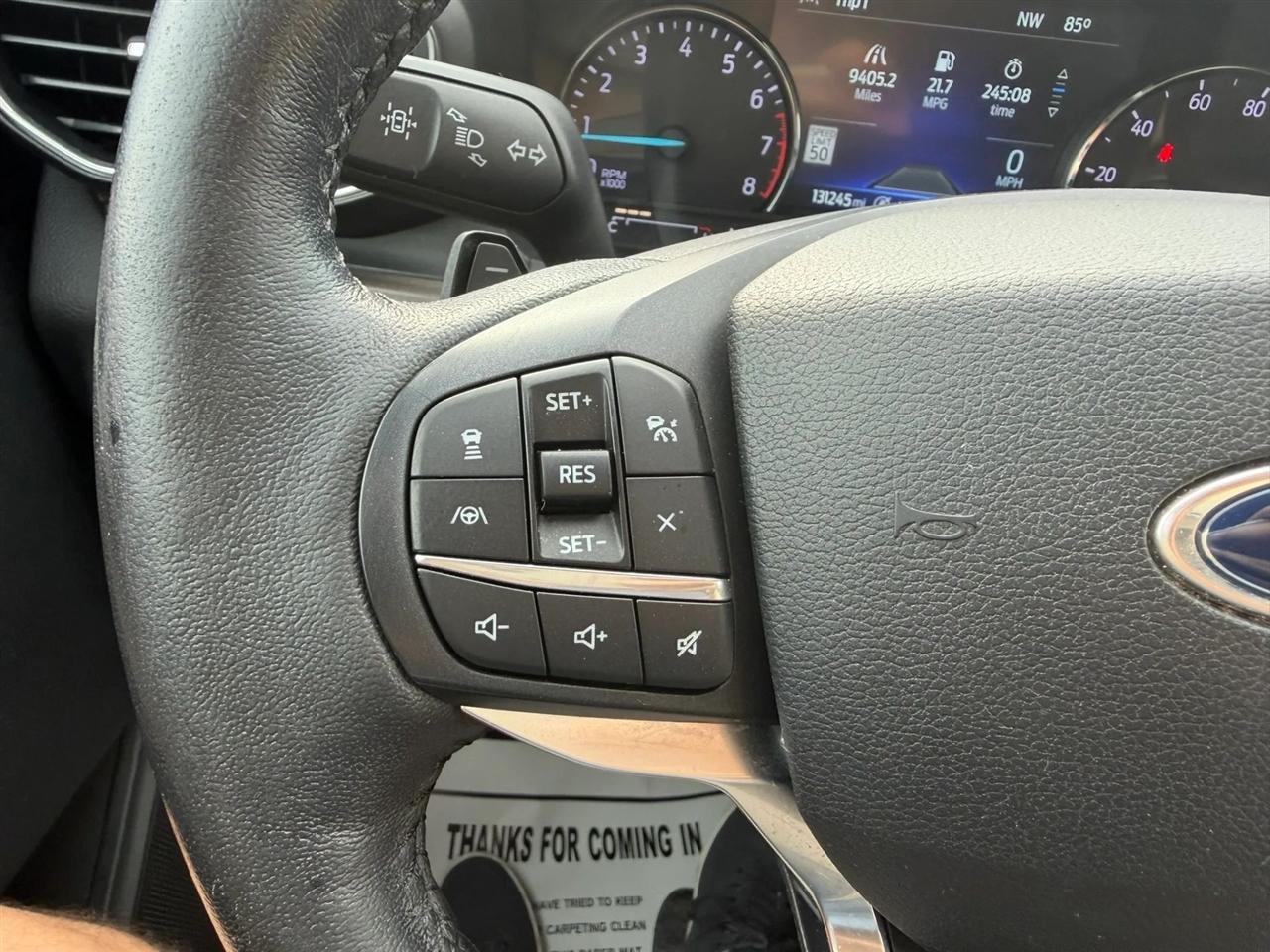 Ford Explorer Limited AWD 2020