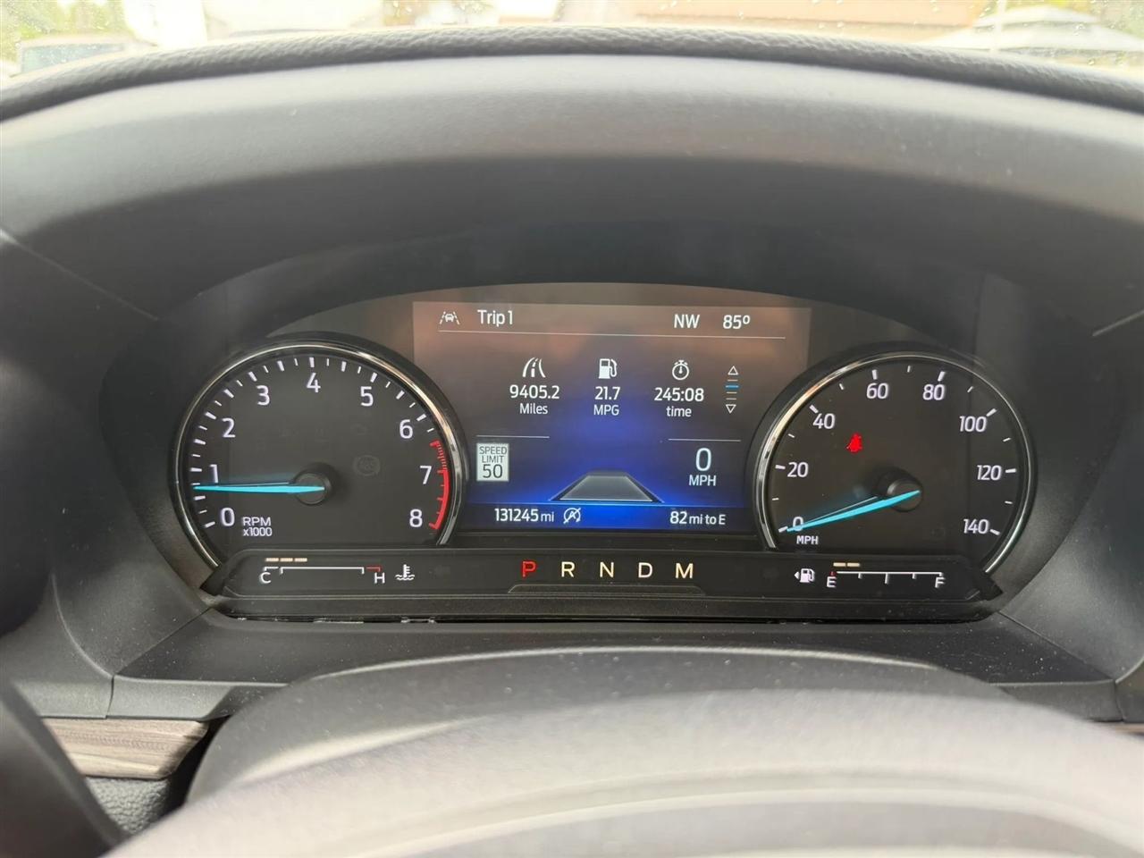 Ford Explorer Limited AWD 2020