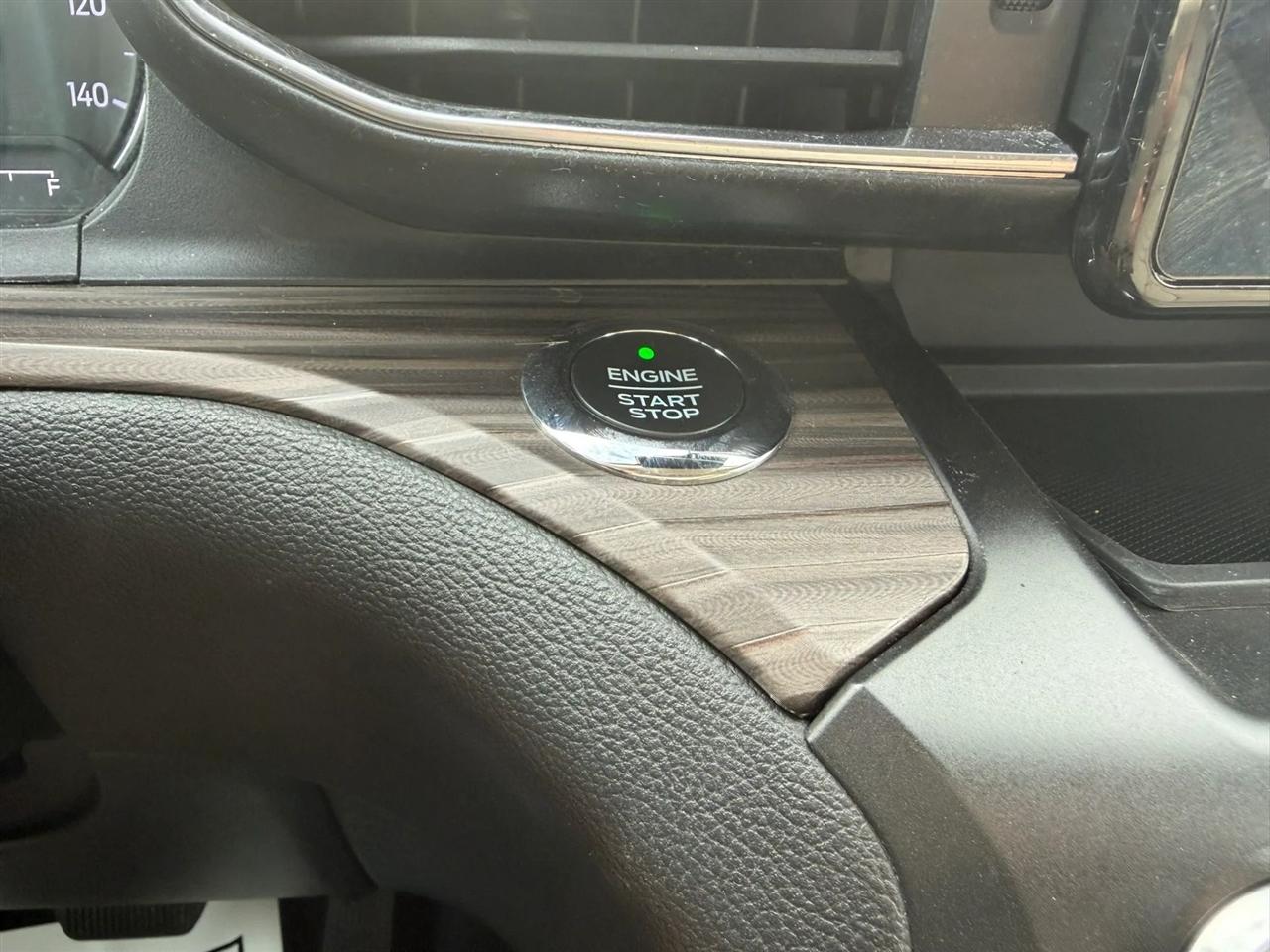 Ford Explorer Limited AWD 2020