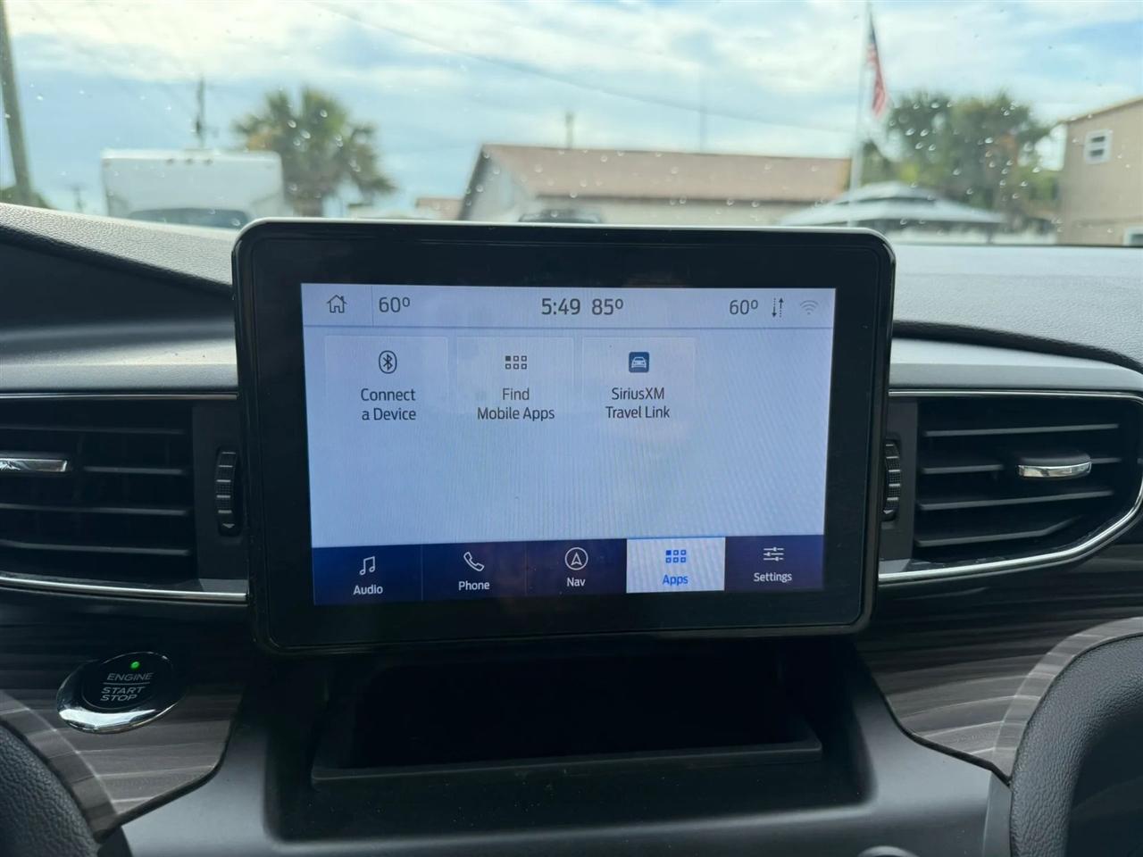 Ford Explorer Limited AWD 2020