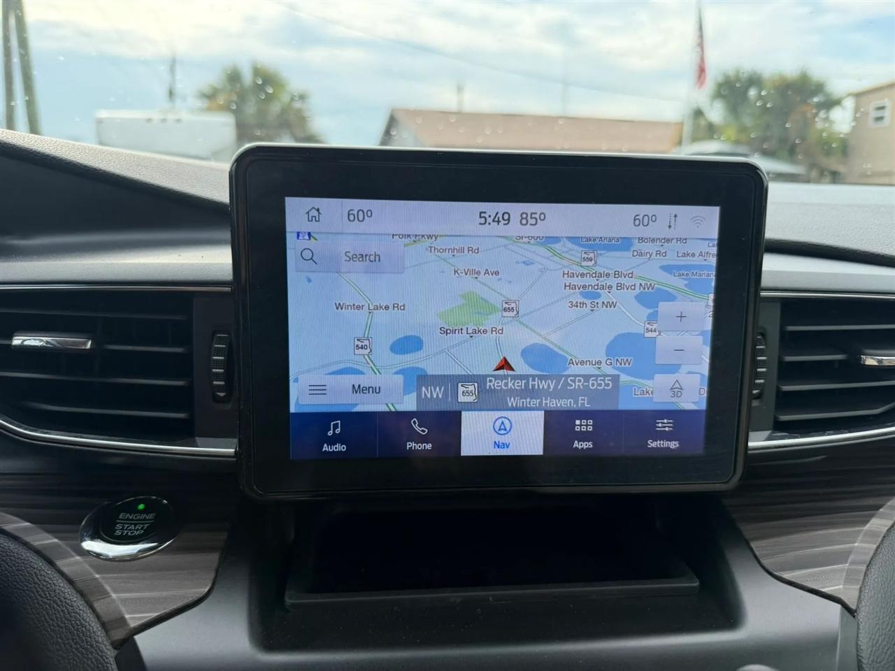 Ford Explorer Limited AWD 2020
