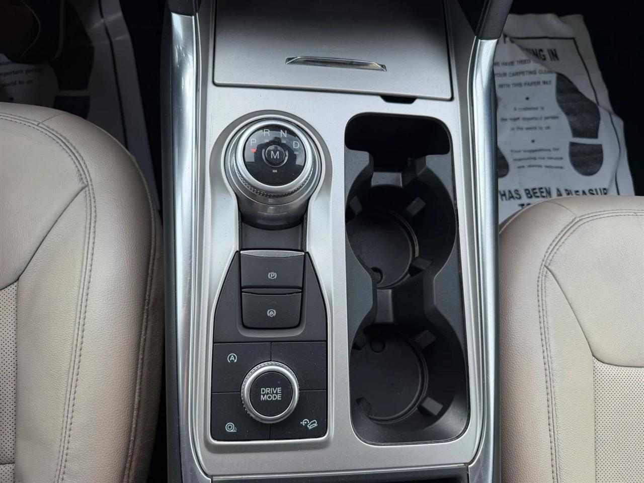 Ford Explorer Limited AWD 2020