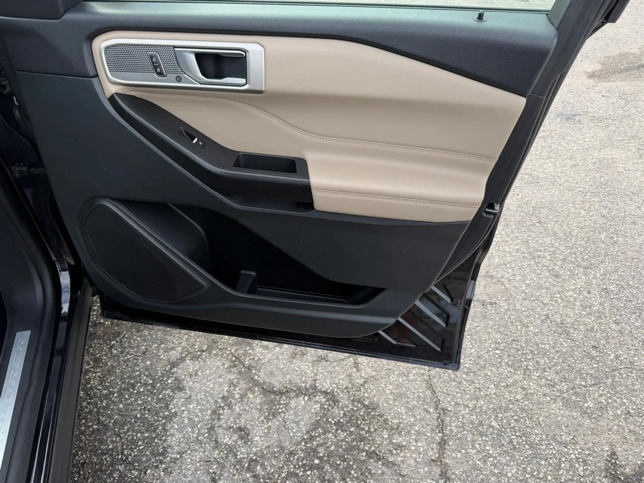Ford Explorer Limited AWD 2020