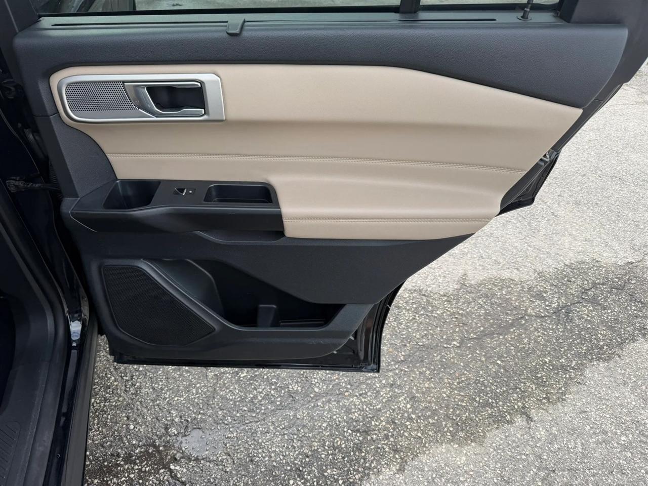 Ford Explorer Limited AWD 2020