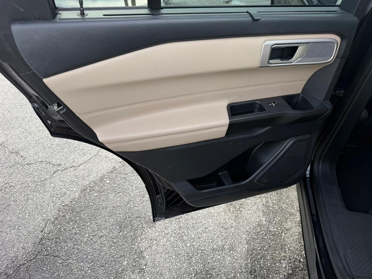 Ford Explorer Limited AWD 2020
