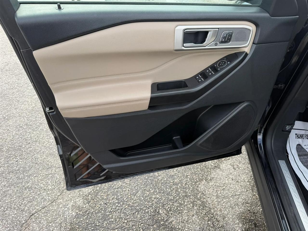 Ford Explorer Limited AWD 2020