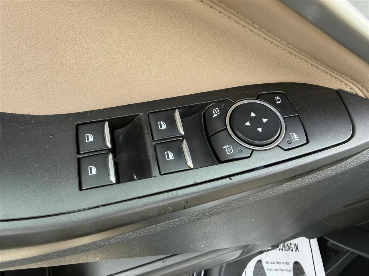 Ford Explorer Limited AWD 2020
