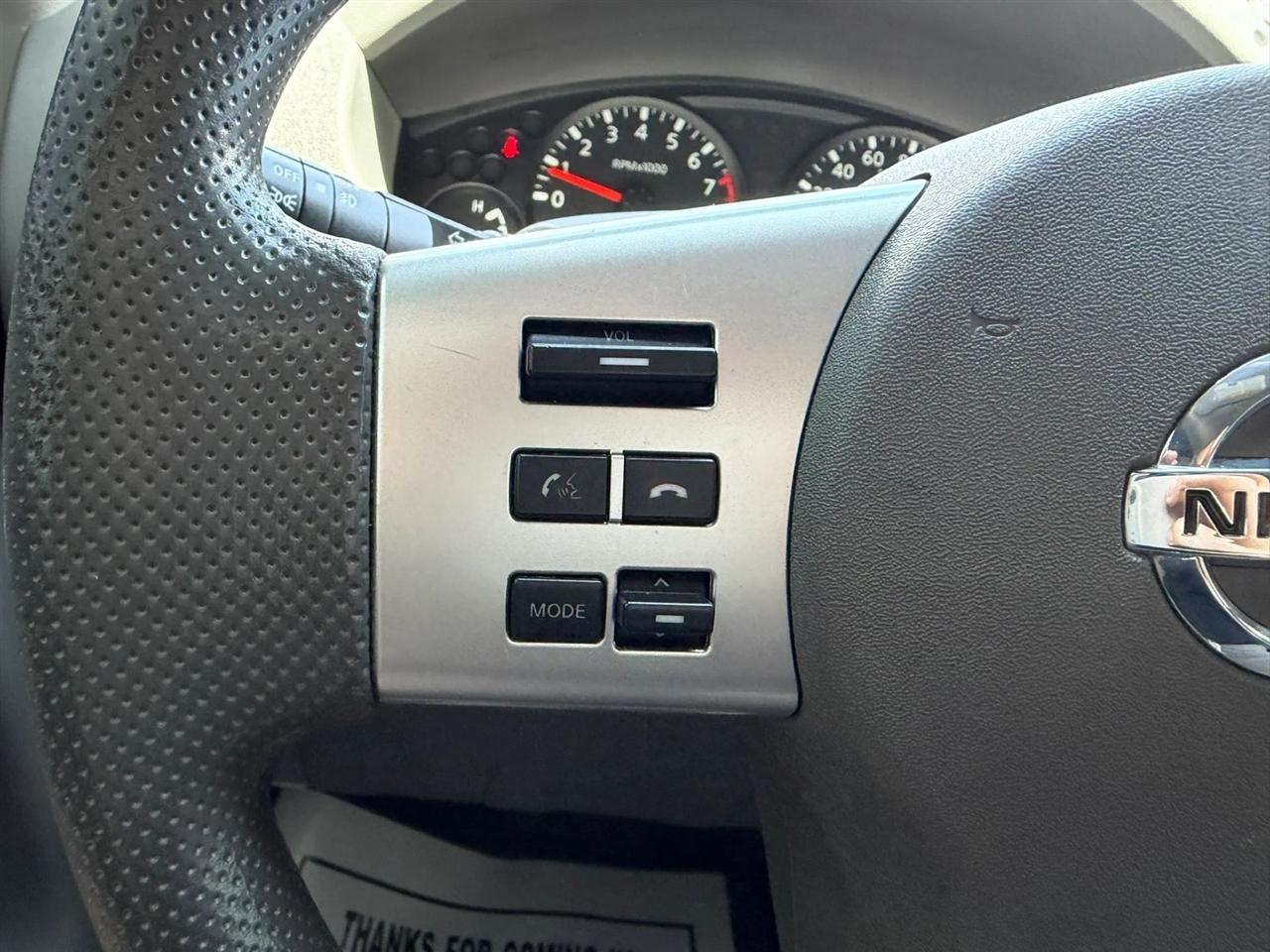 Nissan Frontier SV Crew Cab 4WD 2020