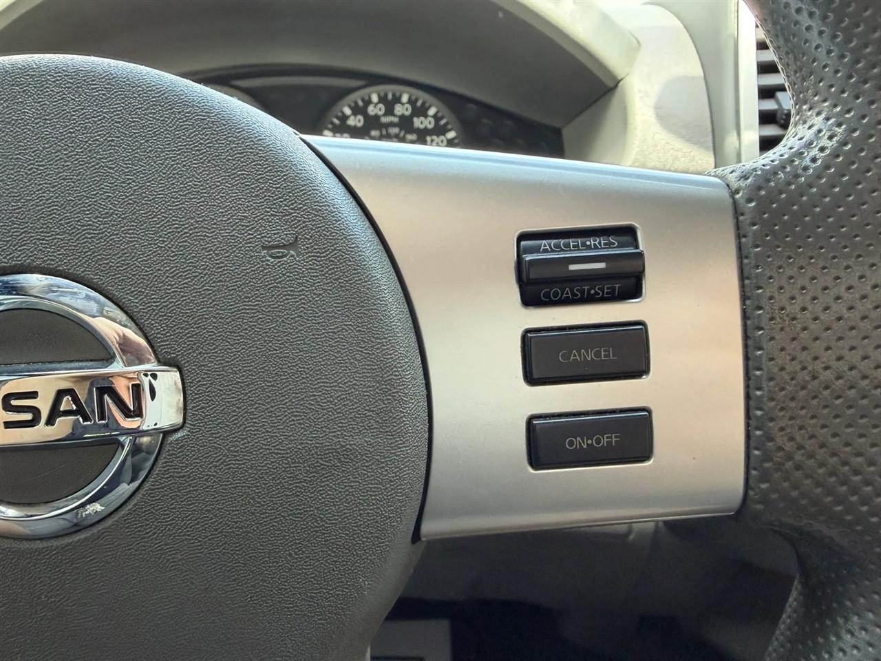 Nissan Frontier SV Crew Cab 4WD 2020