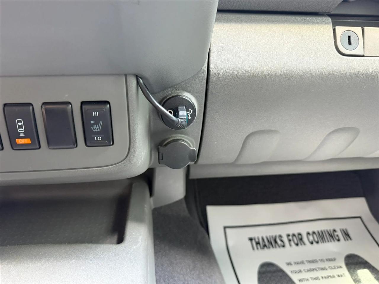 Nissan Frontier SV Crew Cab 4WD 2020