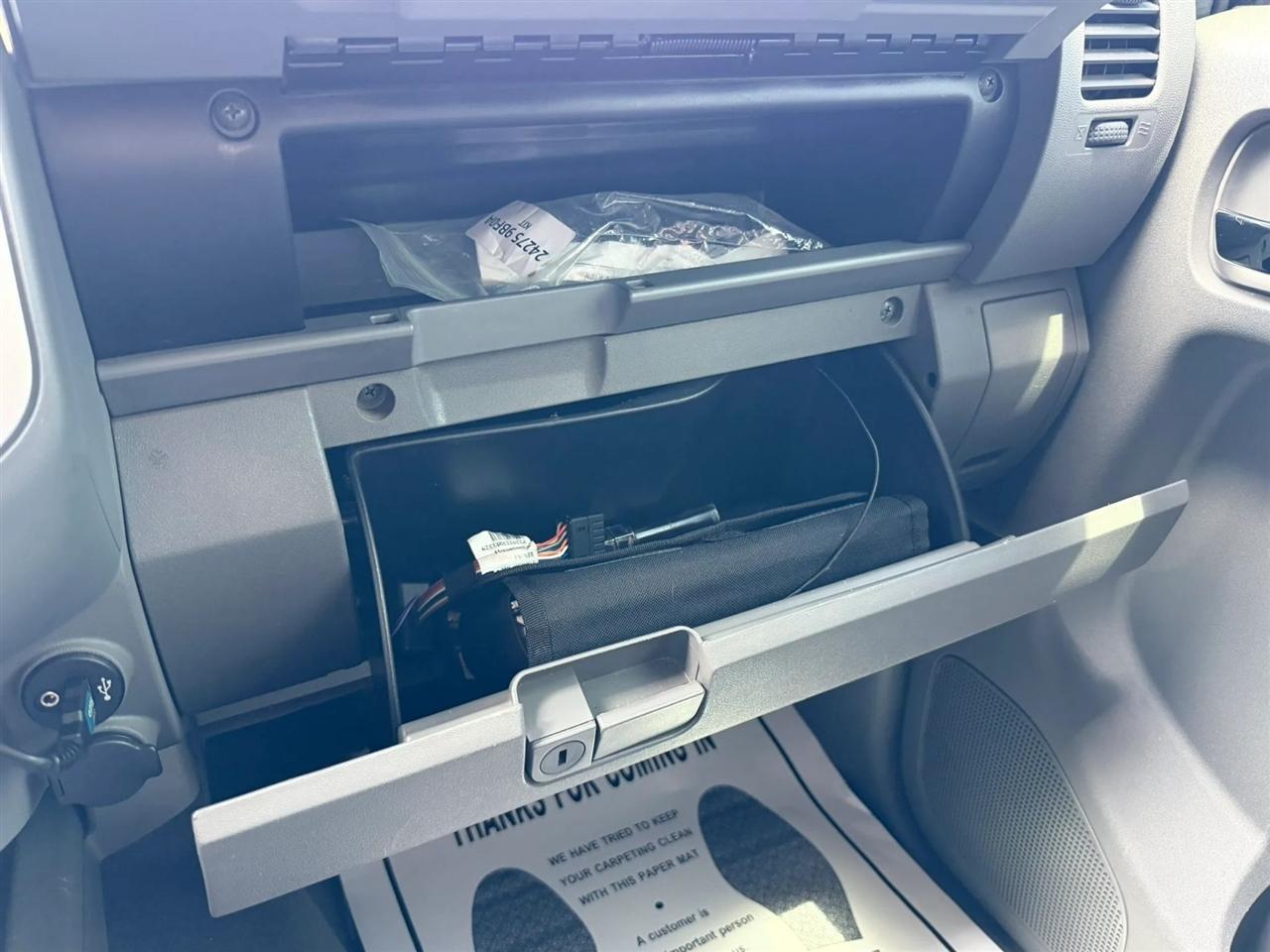 Nissan Frontier SV Crew Cab 4WD 2020
