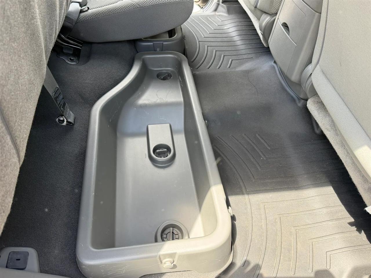 Nissan Frontier SV Crew Cab 4WD 2020