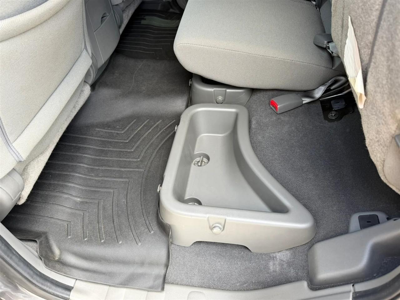 Nissan Frontier SV Crew Cab 4WD 2020