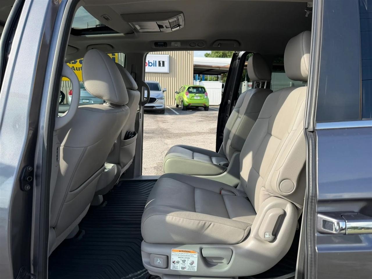 Honda Odyssey EX-L 2017