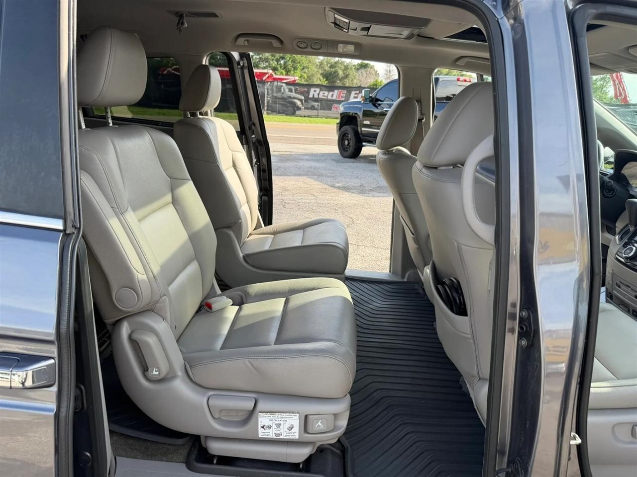 Honda Odyssey EX-L 2017