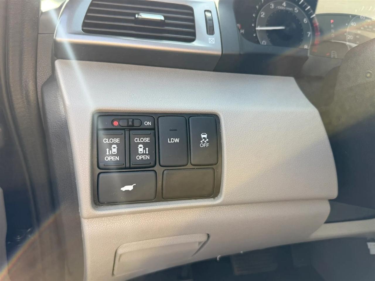 Honda Odyssey EX-L 2017