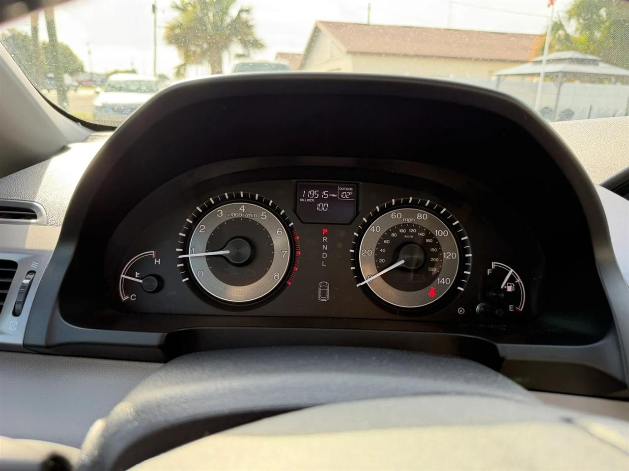 Honda Odyssey EX-L 2017