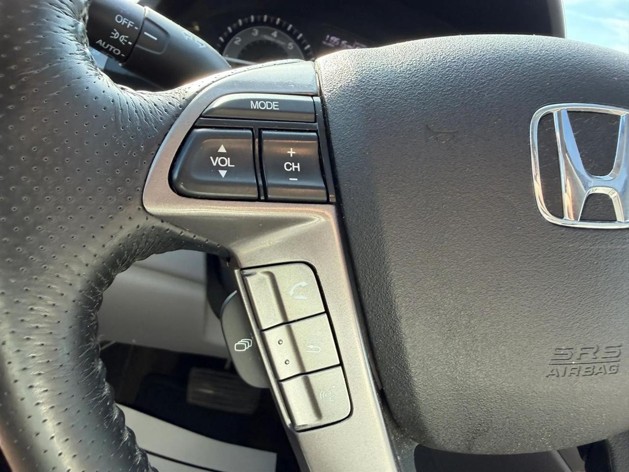 Honda Odyssey EX-L 2017