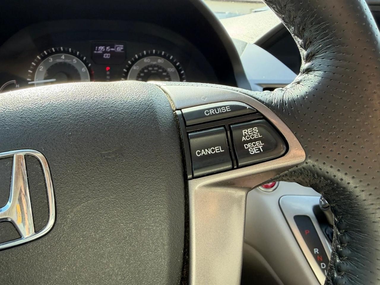 Honda Odyssey EX-L 2017