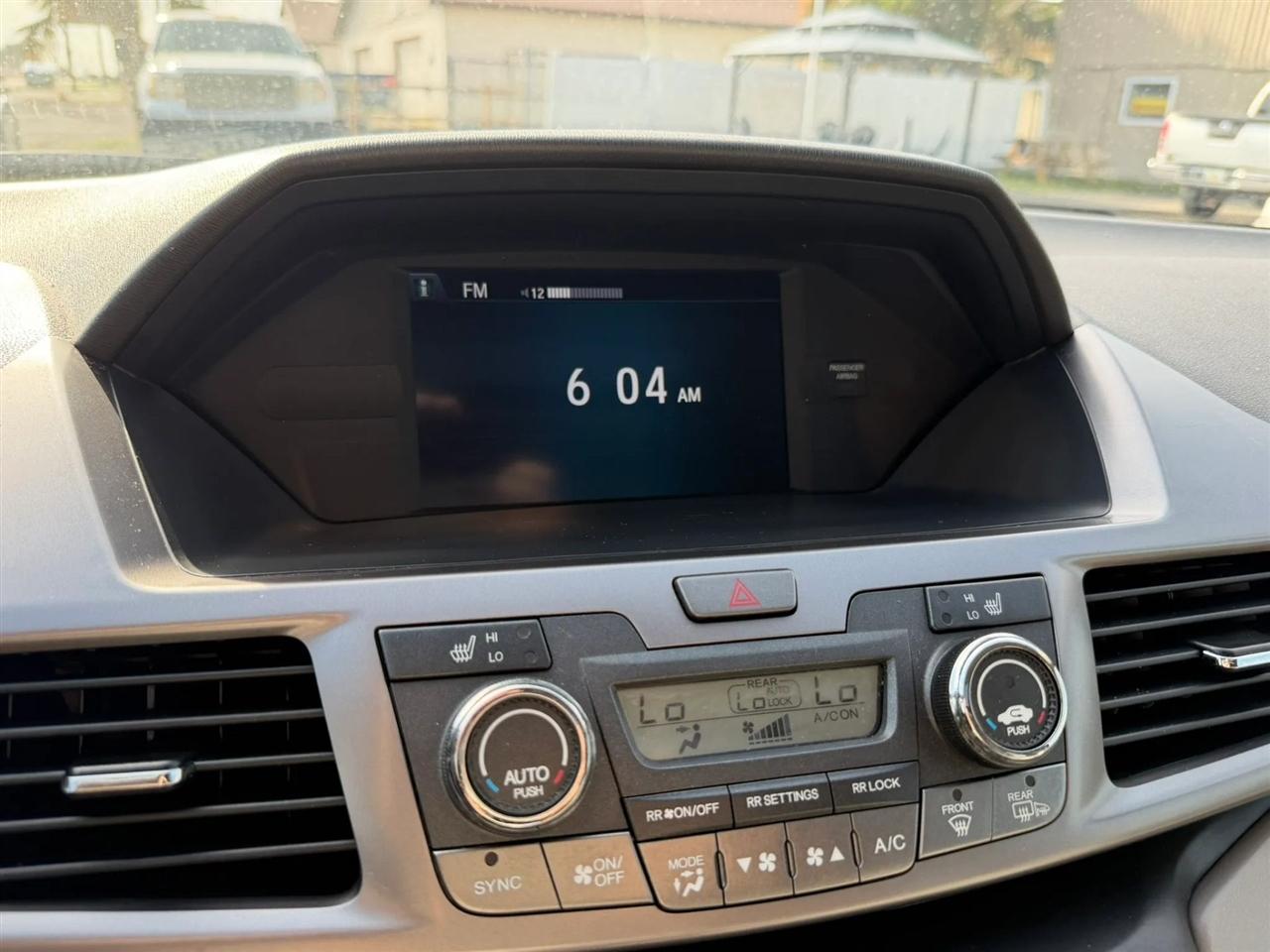 Honda Odyssey EX-L 2017