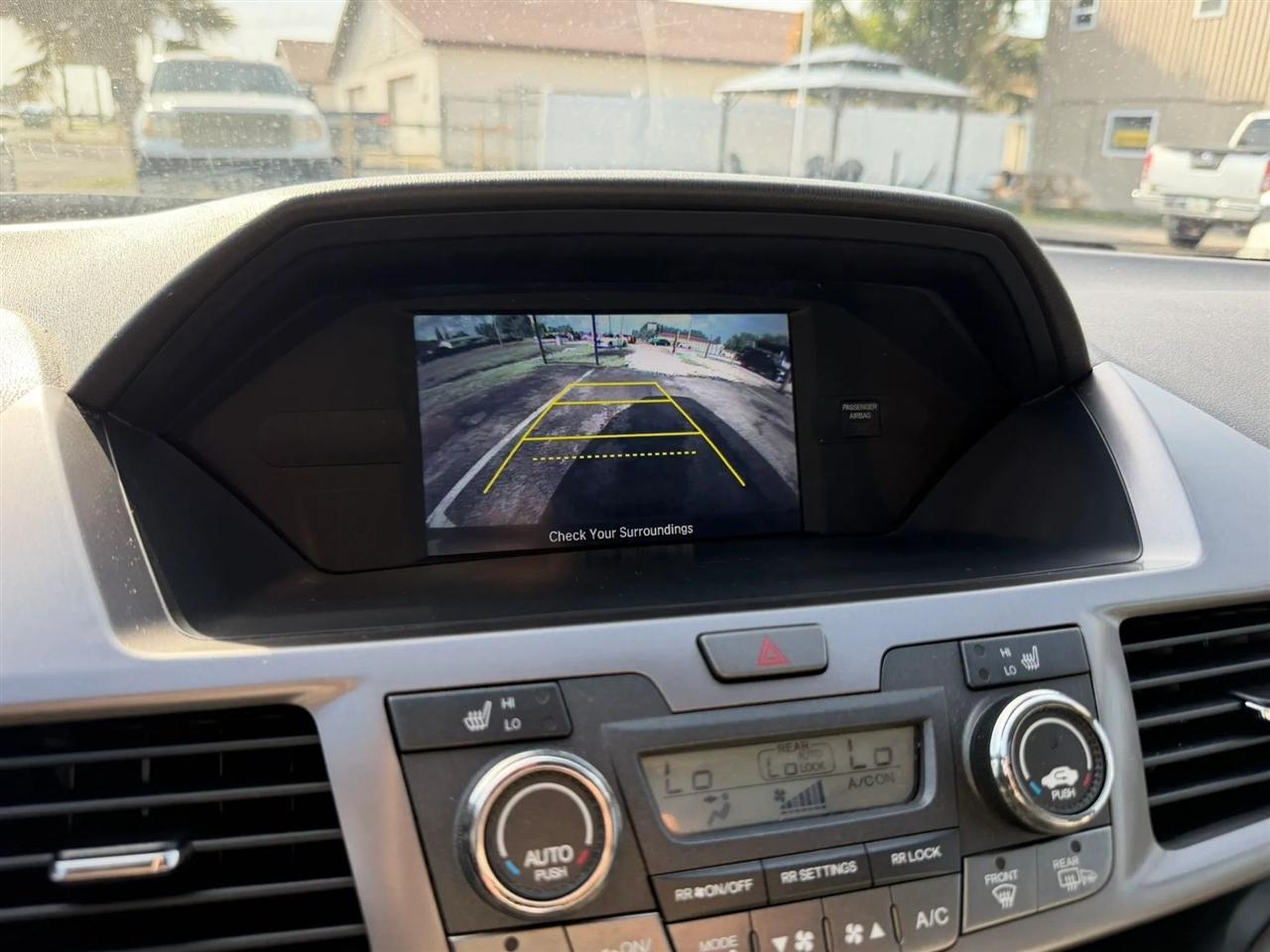 Honda Odyssey EX-L 2017