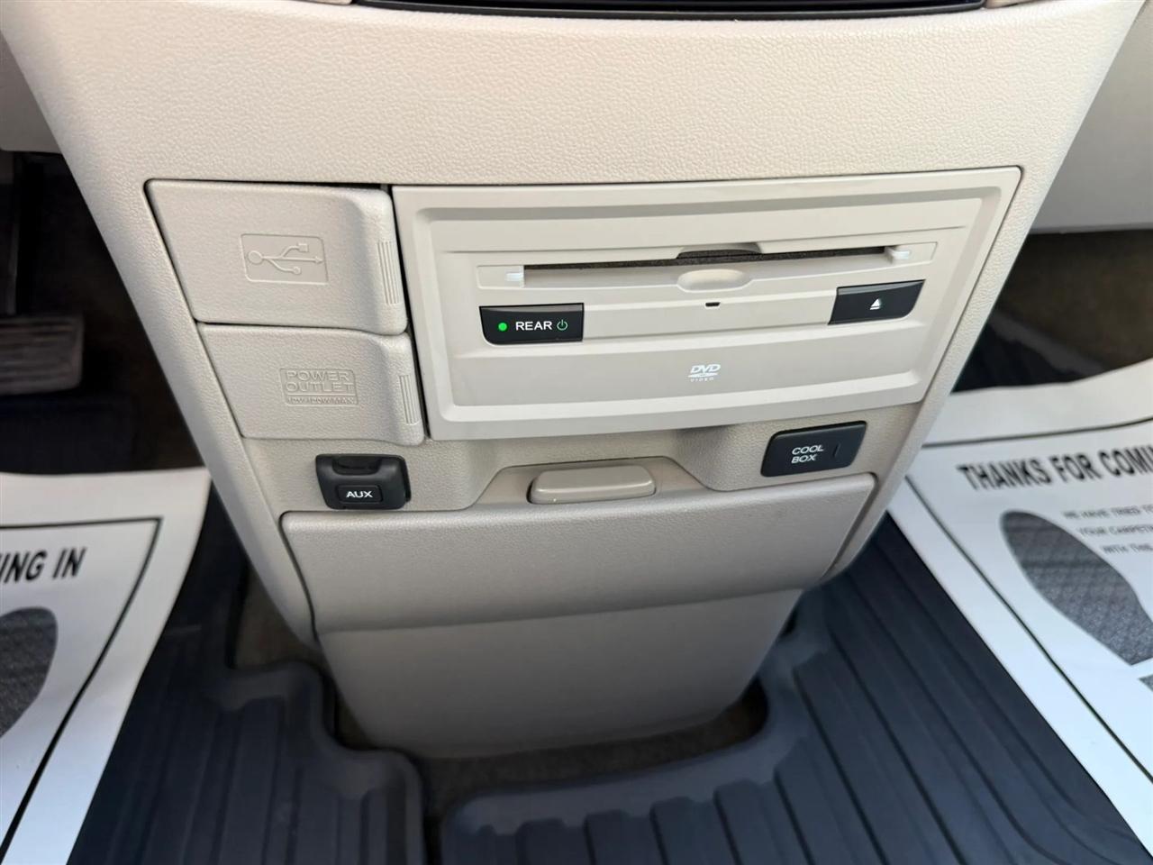 Honda Odyssey EX-L 2017