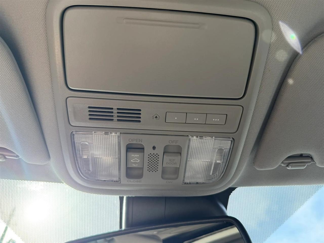 Honda Odyssey EX-L 2017