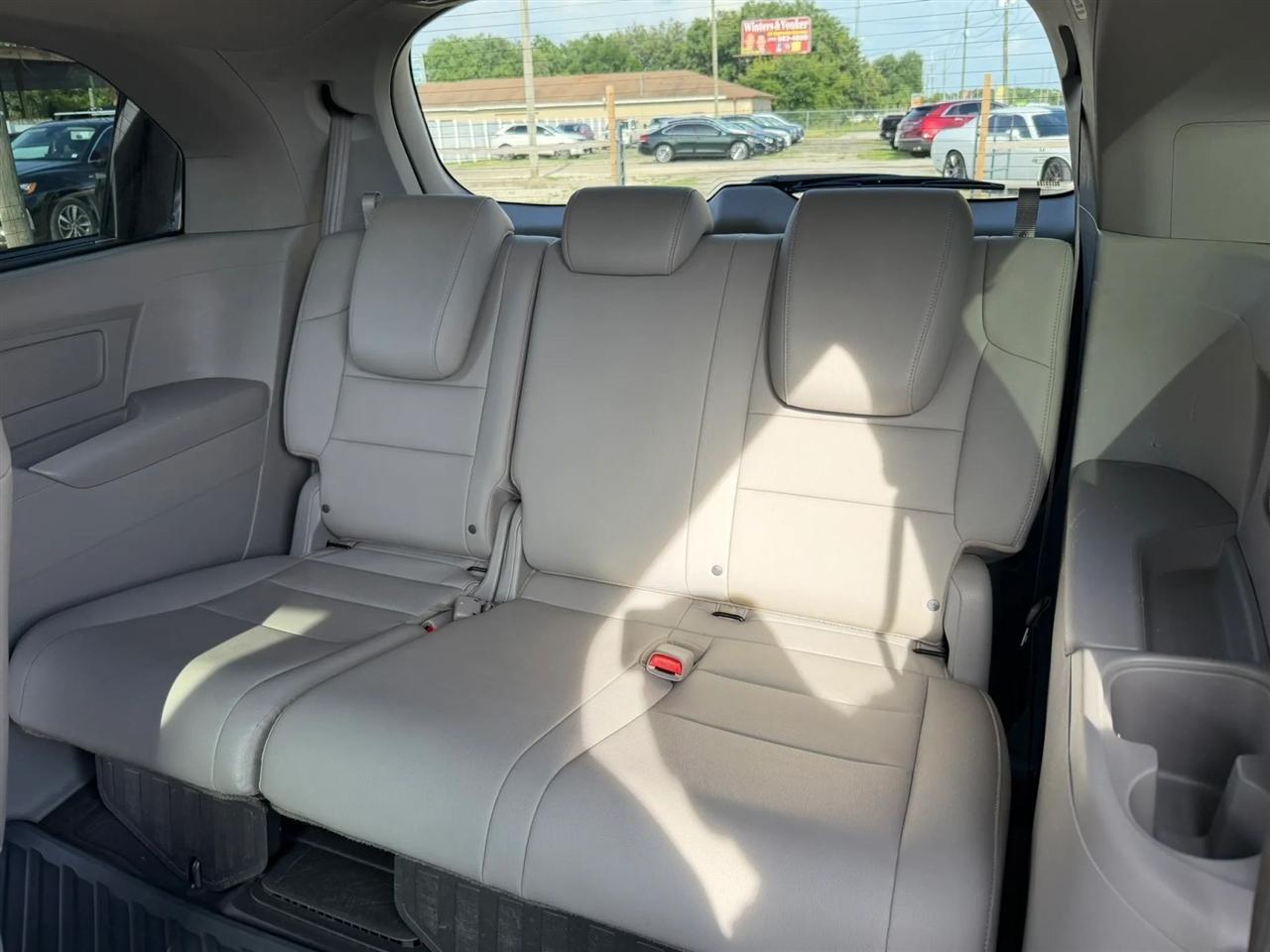 Honda Odyssey EX-L 2017