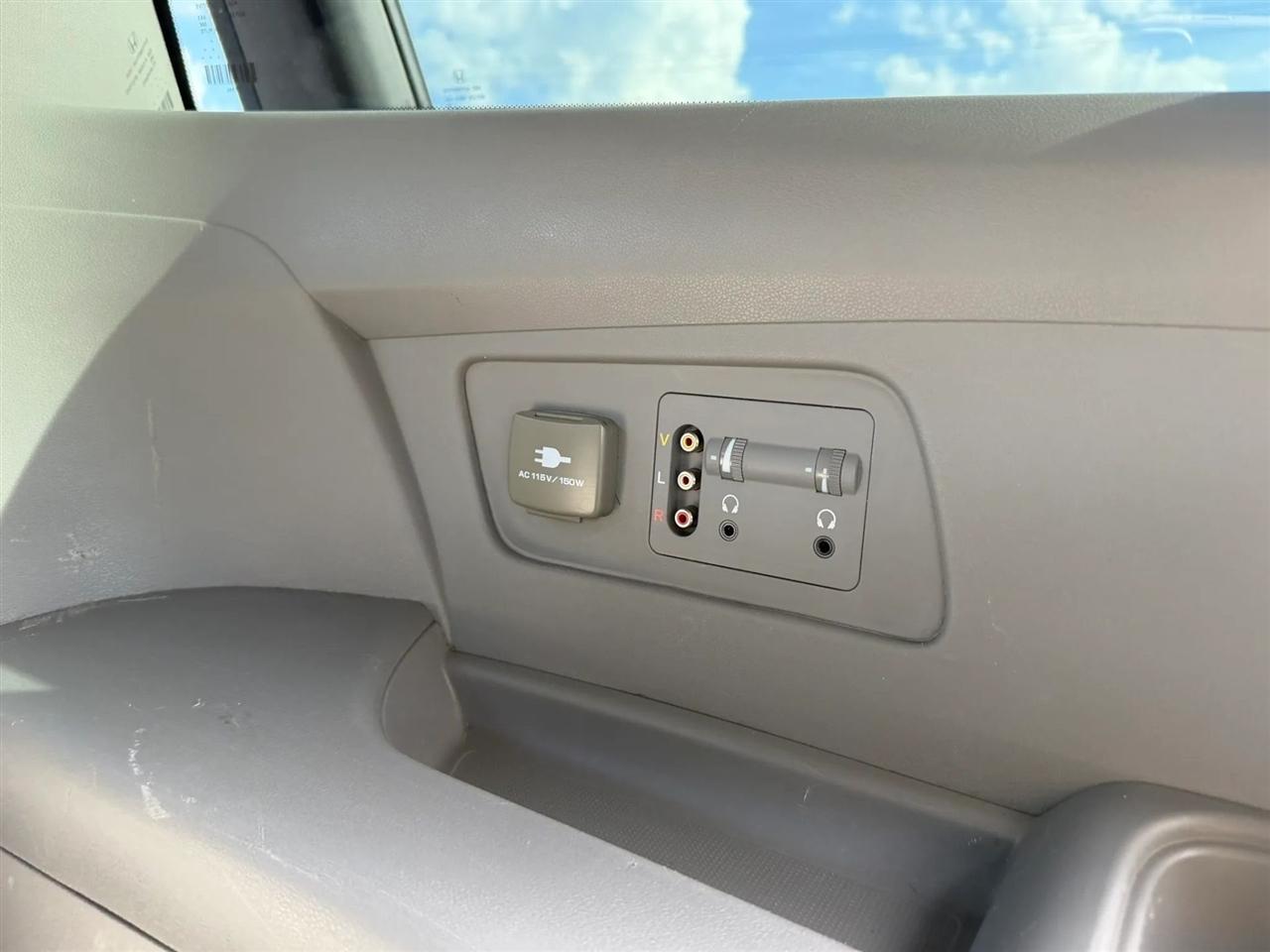 Honda Odyssey EX-L 2017