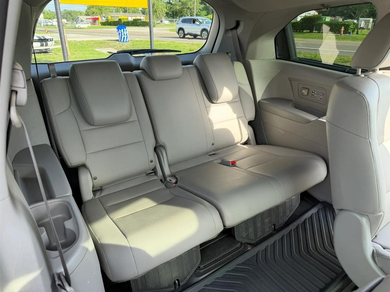 Honda Odyssey EX-L 2017