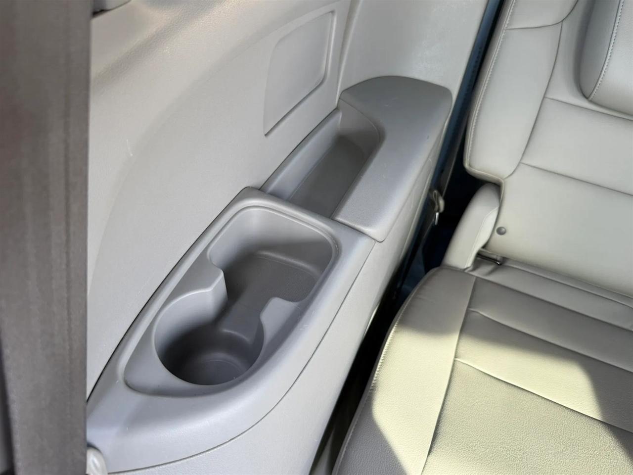 Honda Odyssey EX-L 2017