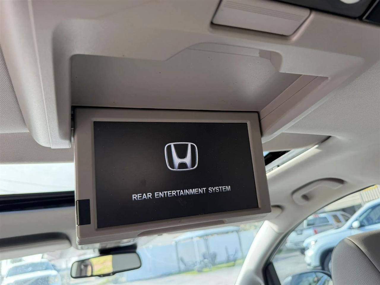 Honda Odyssey EX-L 2017