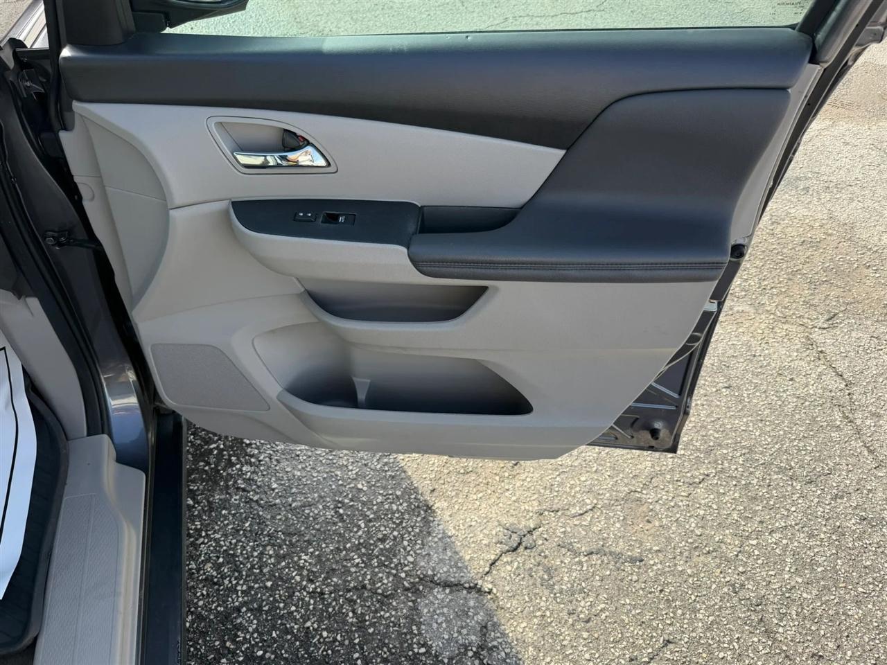 Honda Odyssey EX-L 2017