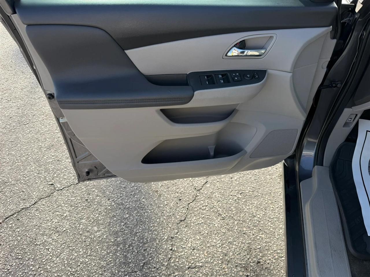 Honda Odyssey EX-L 2017