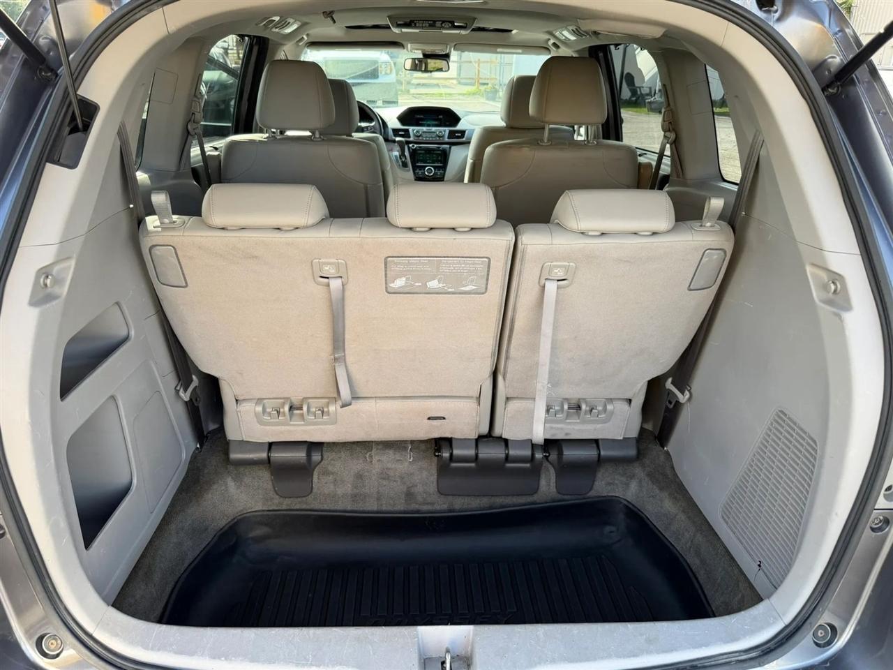 Honda Odyssey EX-L 2017